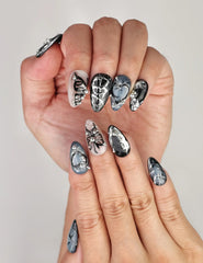 Cyber Punk Silver