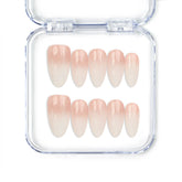 Peach Gradient Elegance