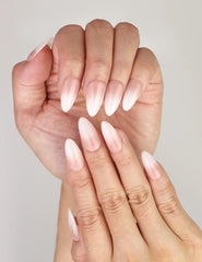 Peach Gradient Elegance