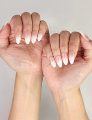 Peach Gradient Elegance