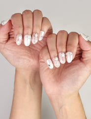 Lace Diamond Blossom