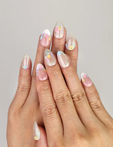 Elegant Retro Floral