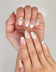 Elegant Retro Floral