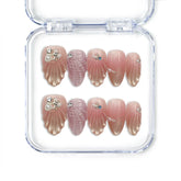 Brown Sea Shell Elegance