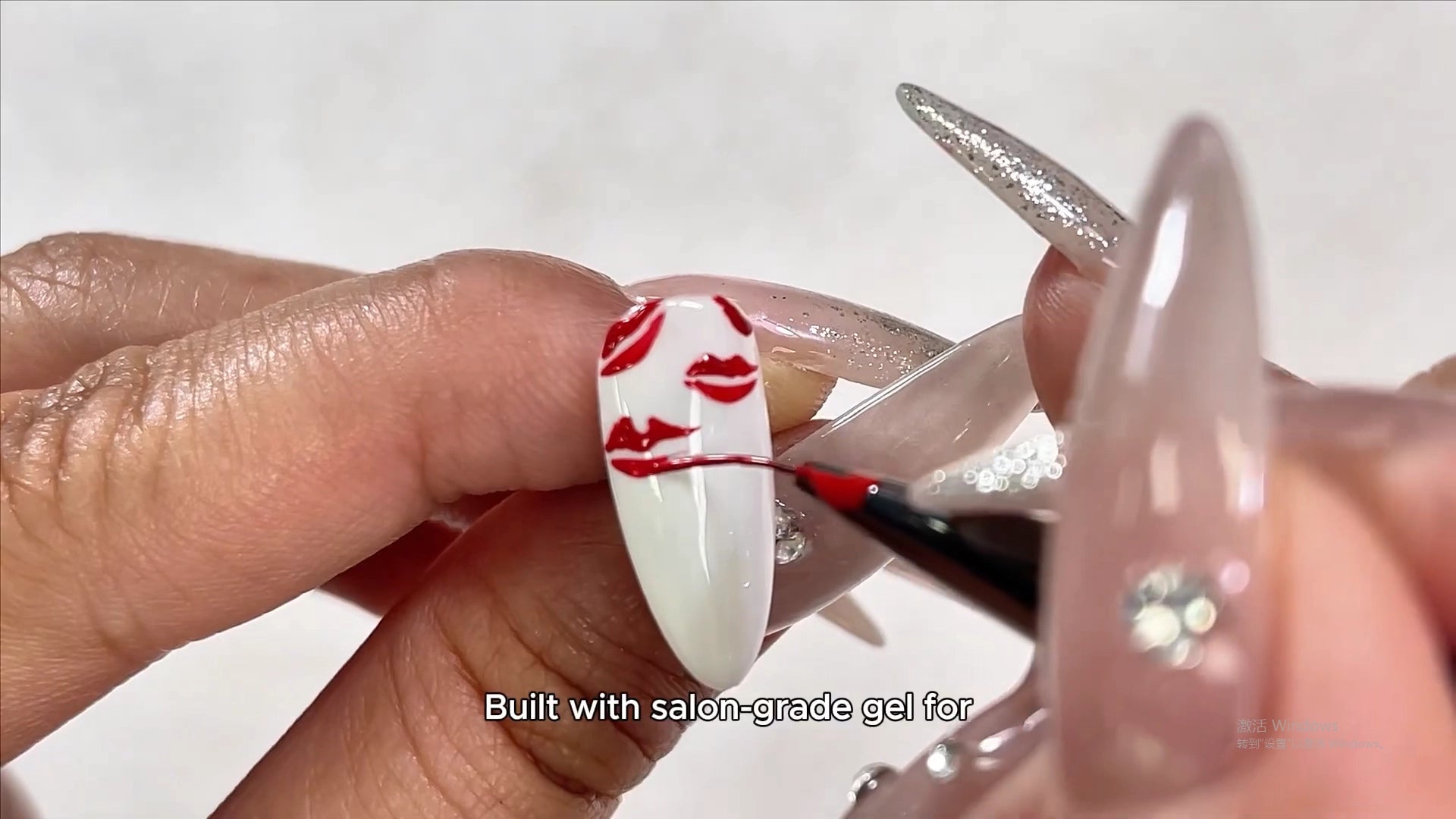 Nail Lover, the home of Singapore press on nails and handmade press on nails, from classic nails to cute nail designs and fully custom press on nails Singapore.