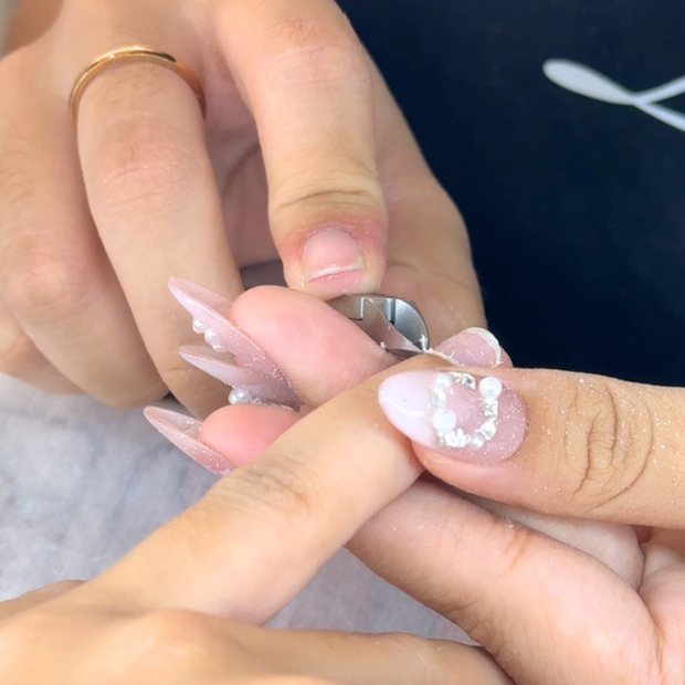Nail prep