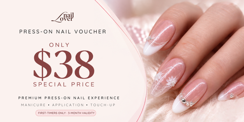 $38 First Timer Promotion