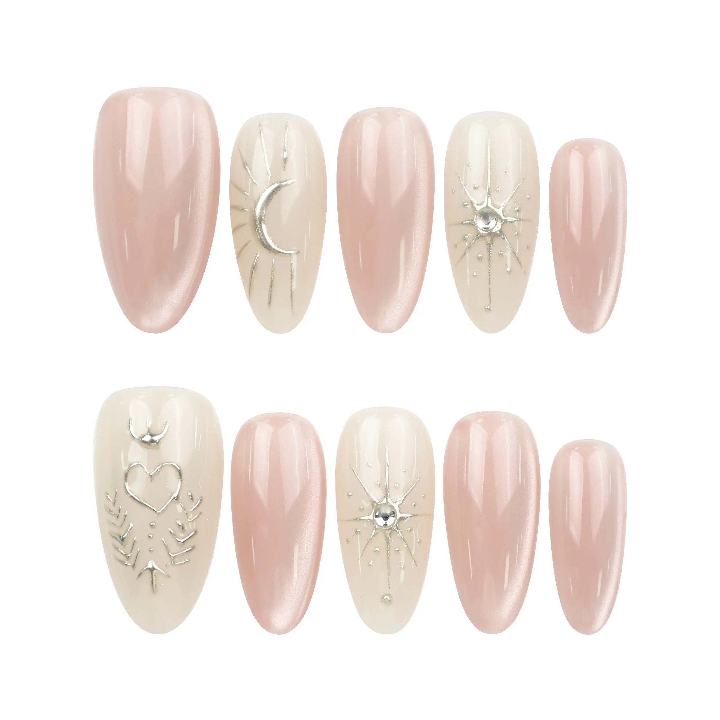 Celestial Pink