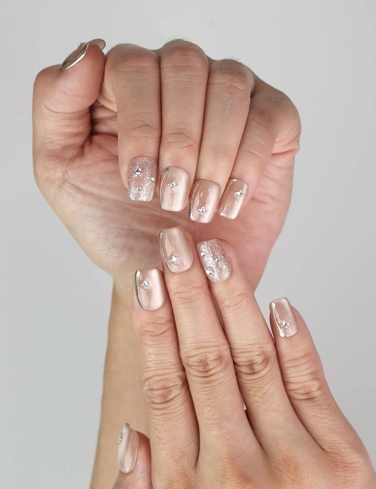 Chic Shimmer