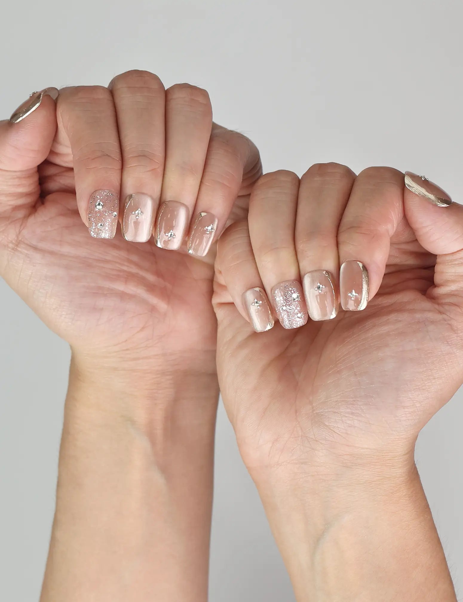 Chic Shimmer