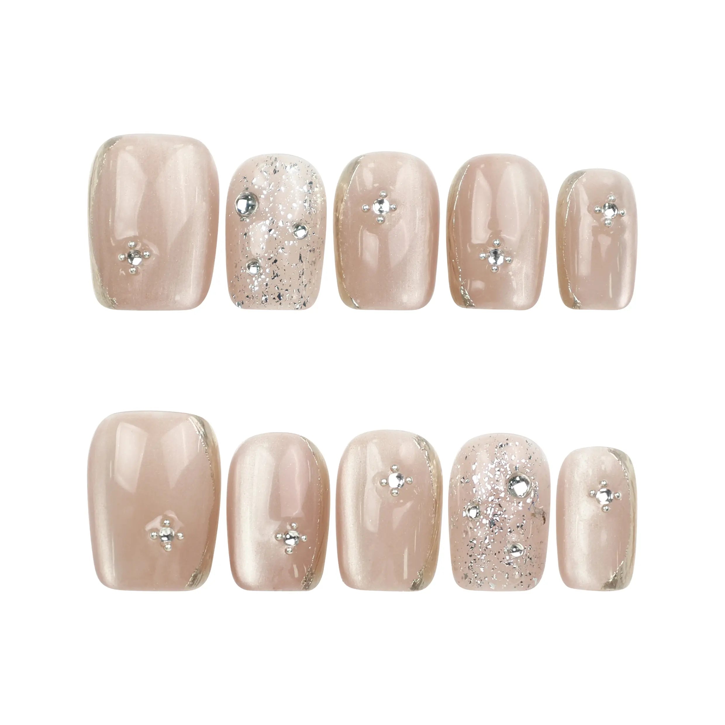 Chic Shimmer