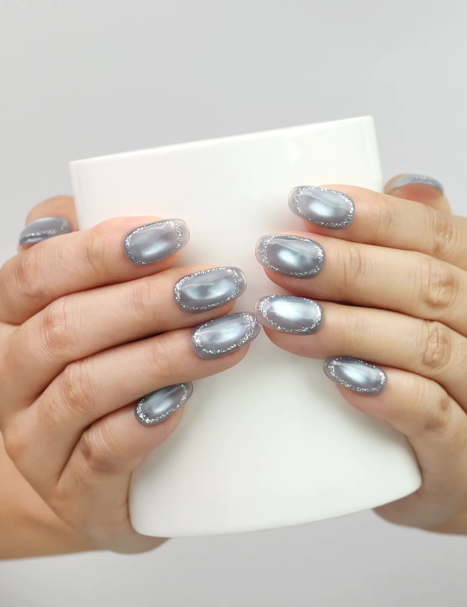 Glinting Gray
