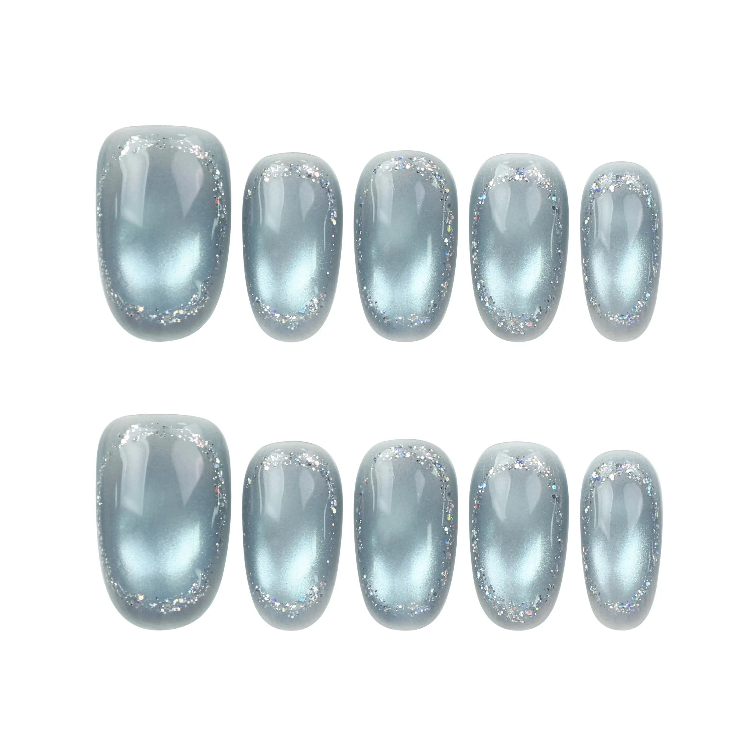 Glinting Gray