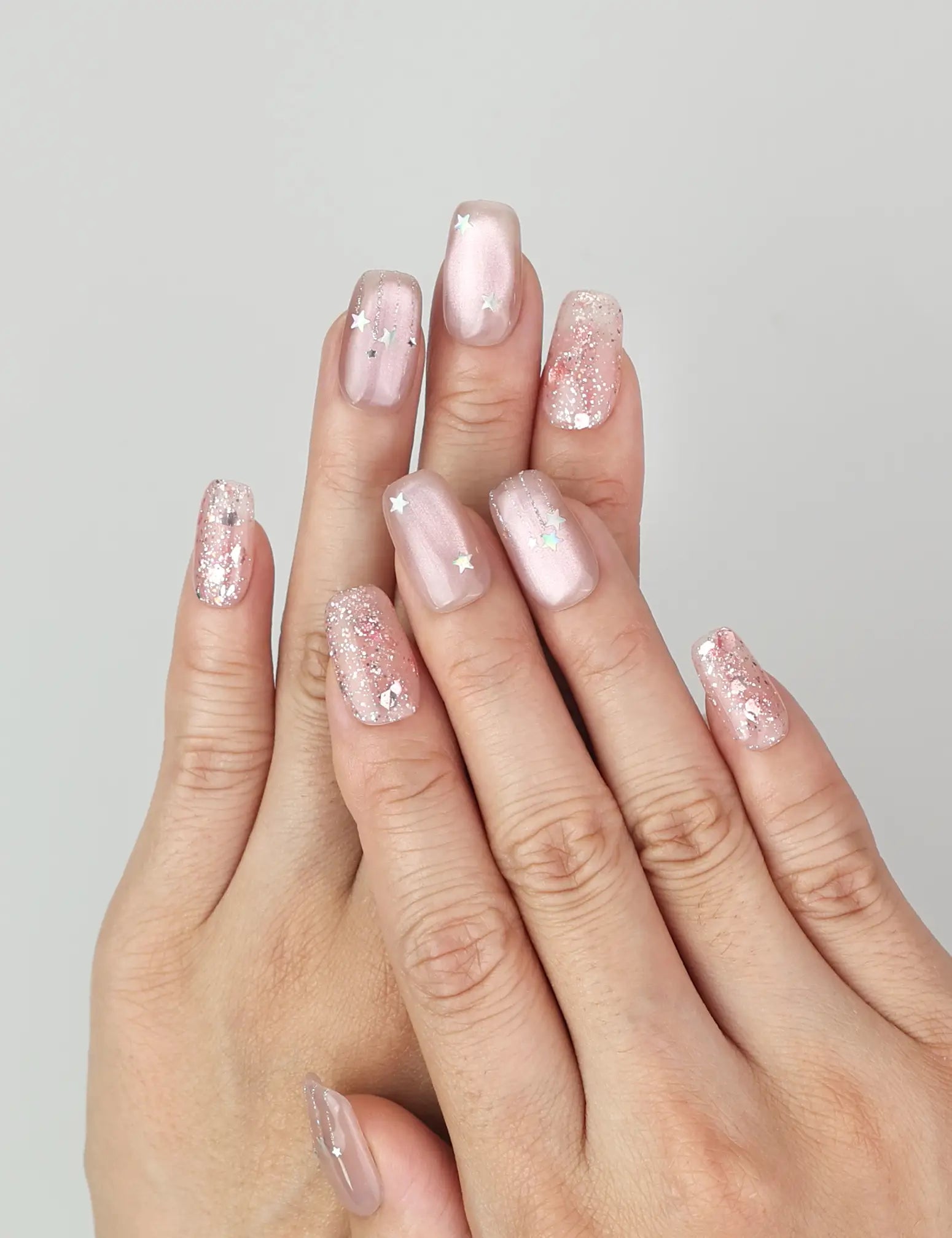 Starry Pink