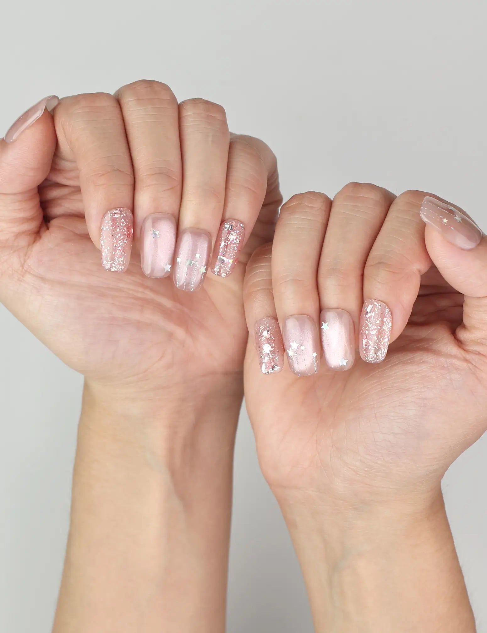 Starry Pink