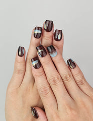Mystic Maroon