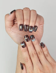 Mystic Maroon