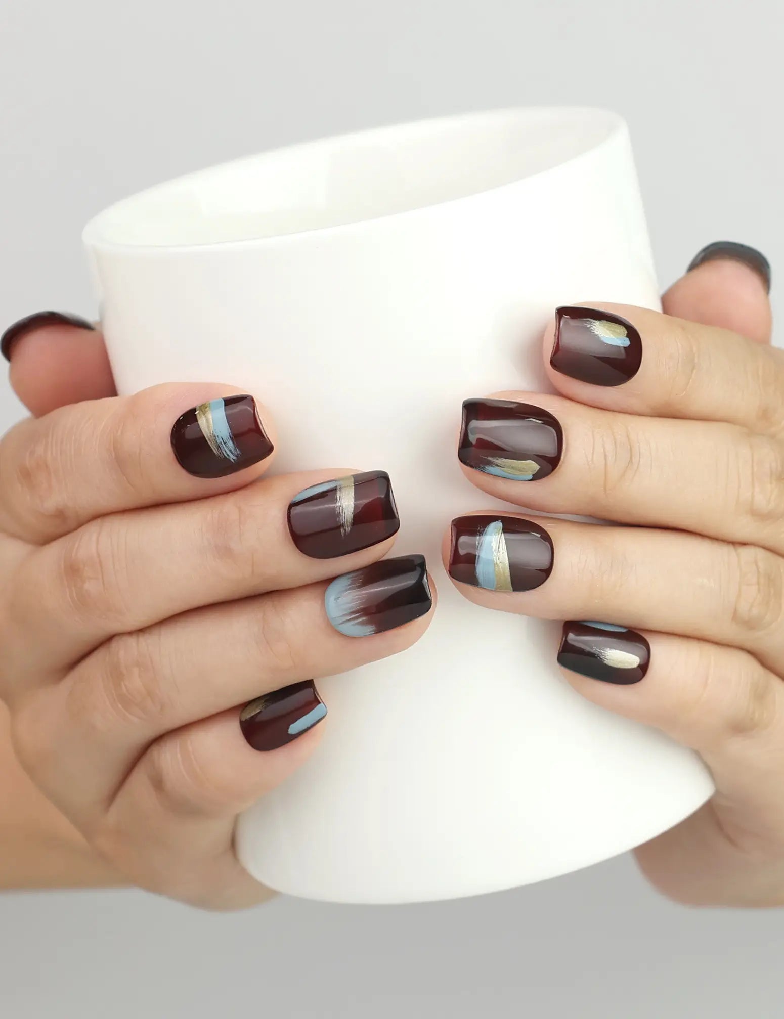 Mystic Maroon