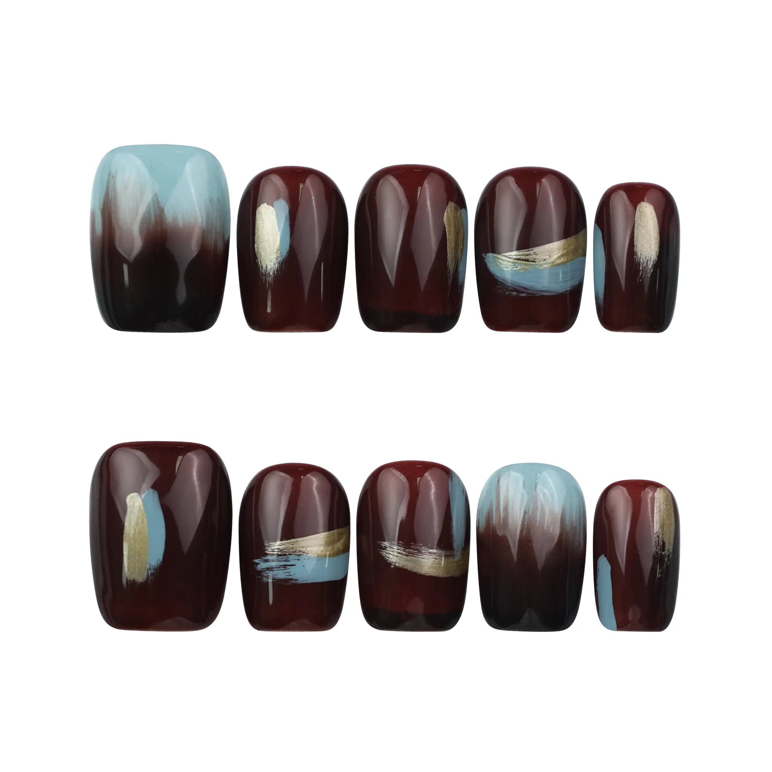 Mystic Maroon