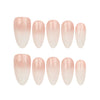Peach Gradient Elegance