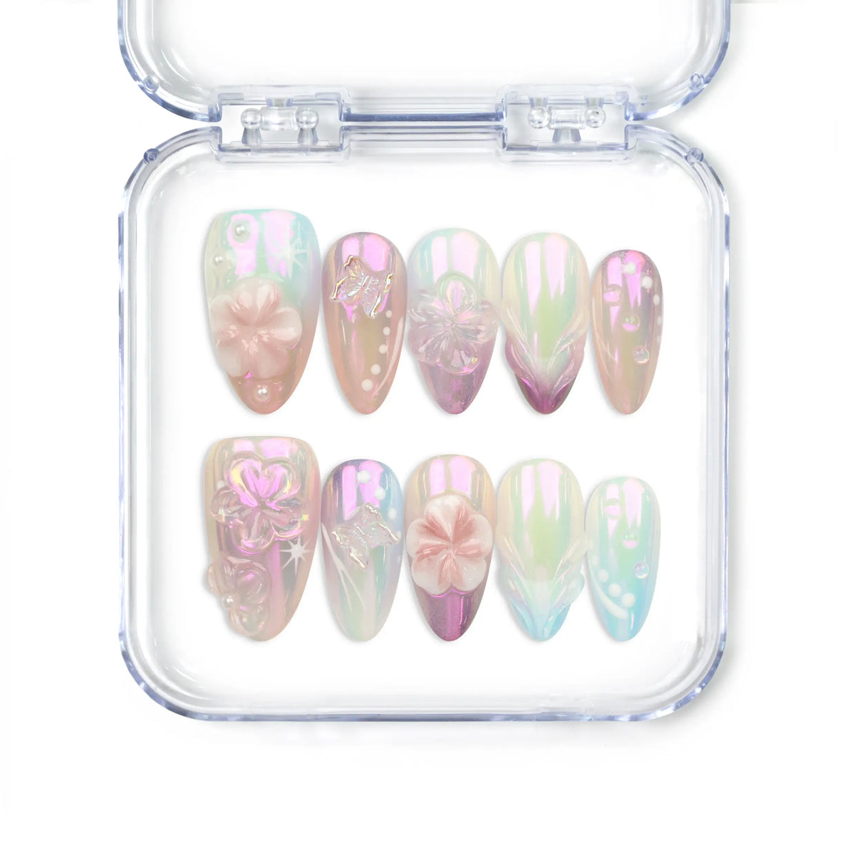 Iridescent