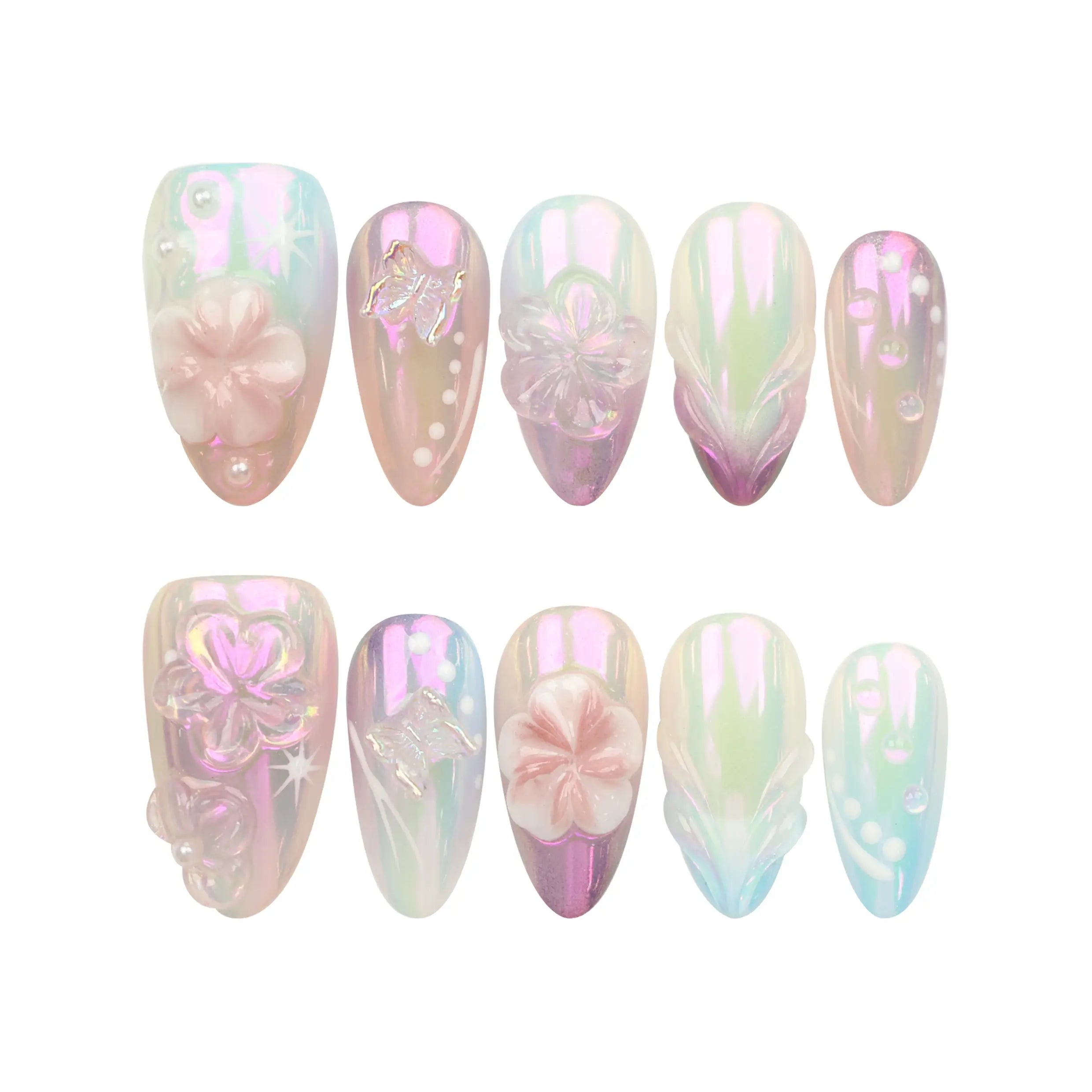 Iridescent
