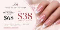 $38 First Timer Promotion