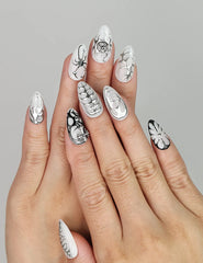 Silver Mystique
