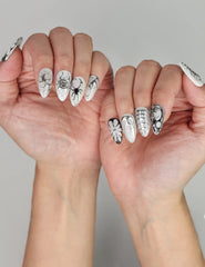 Silver Mystique