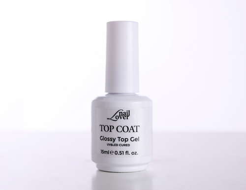 Naillover No-Wipe Top Coat Gel