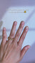 Naillover Red Bow Dazzle press-on nails with playful red bow accents on glossy nude base, cute and stylish, perfect for festive or casual wear — handmade nails Singapore.